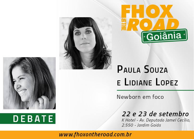 Debate Newborn – Fhox On The Road – Goiânia