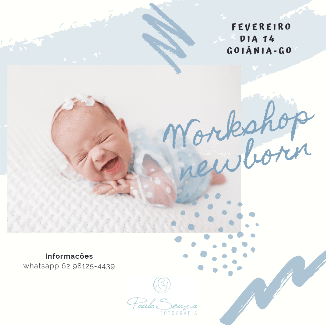 Workshop de Newborn 2020